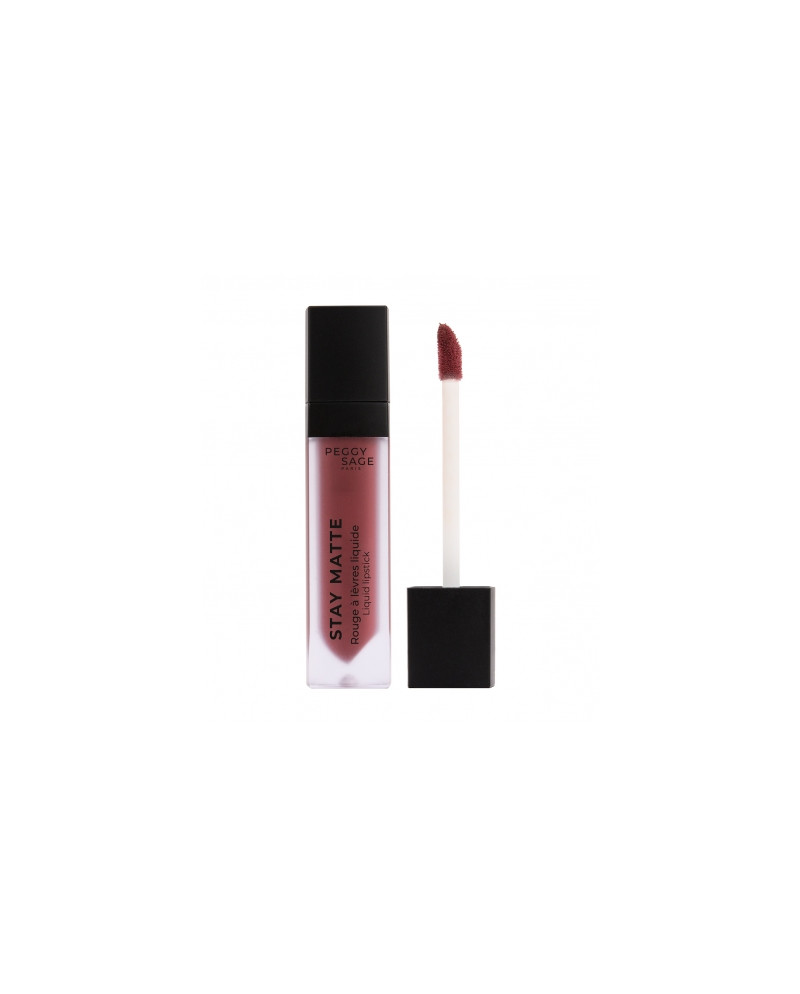 Laca de labios mate - gentle purple 6 ml