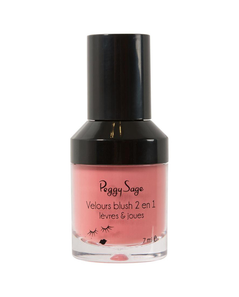 Terciopelo blush 2 en 1 – labios / mejillas 7 ml