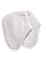 Par de guantes de toalla para pies
