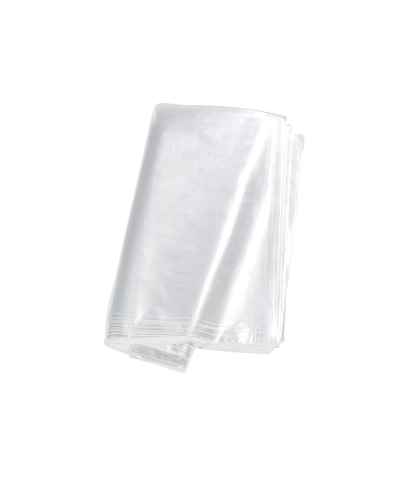Bolsa de 100 guantes de plástico para los pies