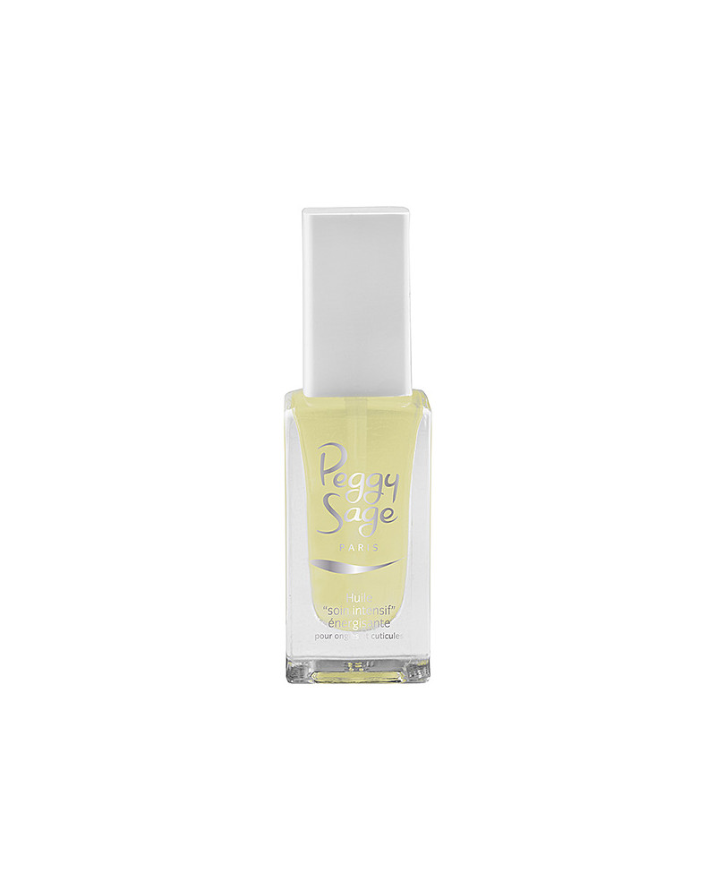 Aceite "tratamiento intensivo" energizante para uñ
