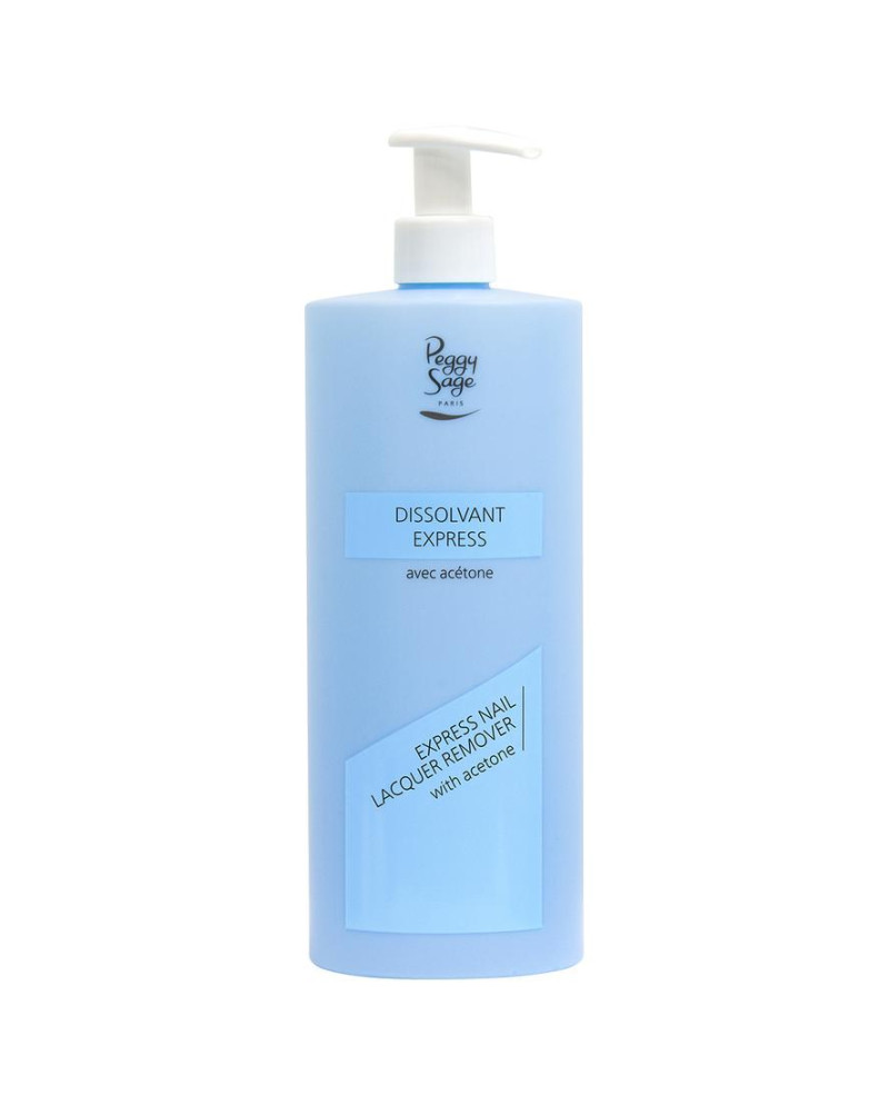 Disolvente express con acetona 990 ml