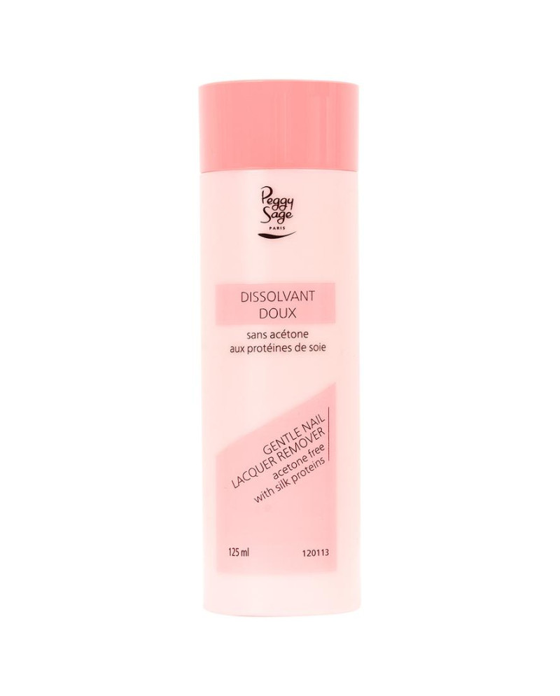 Disolvente suave sin acetona 125 ml
