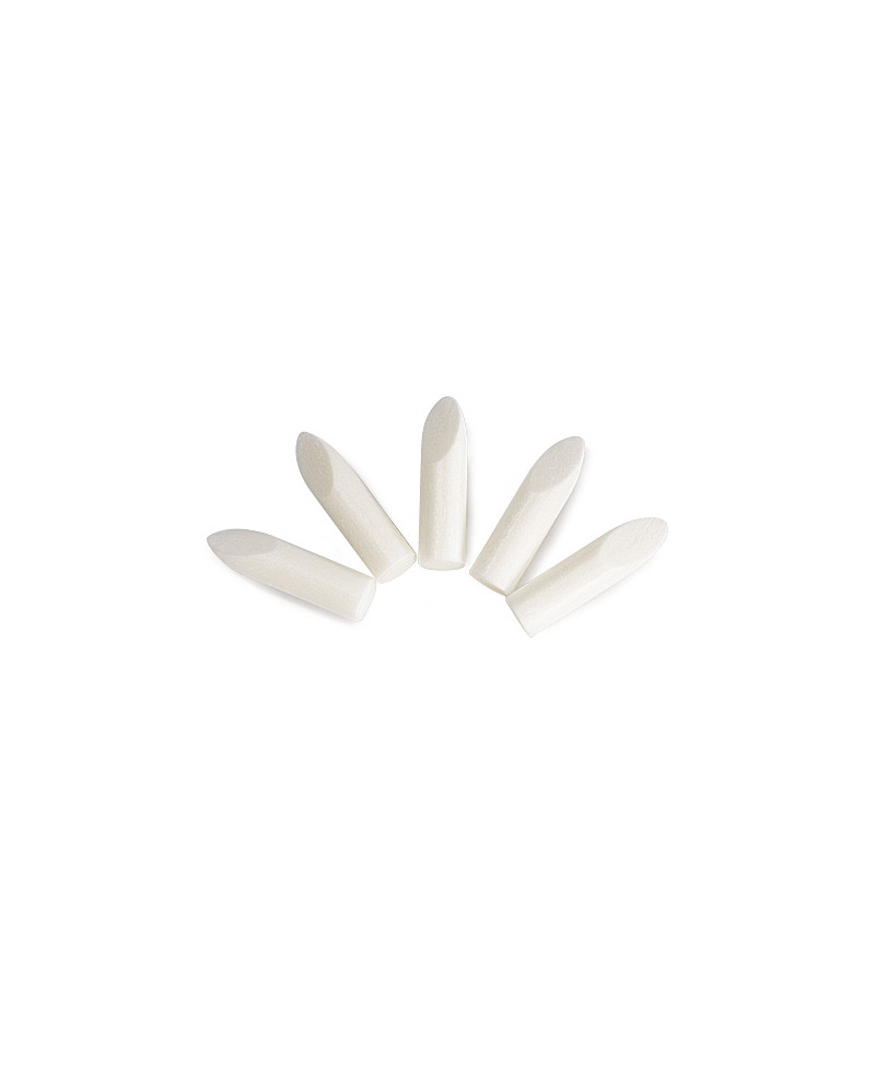 5 minas de recambio para lapiz corrector esmalte