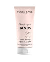 Crema de cuidado de manos y uñas manteca de karité
