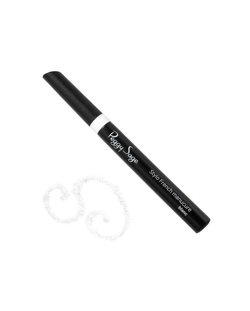 Rotulador French manicure - bianco - 3ml