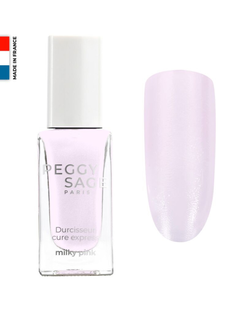 Endurecedor cure expres milky pink 11 ml.