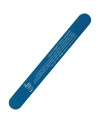 Lima para uñas 2 caras 240/240, azul