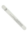 Lima para uñas 2 caras 100/180, blanco
