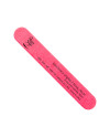 Mini lima para uñas neon pink