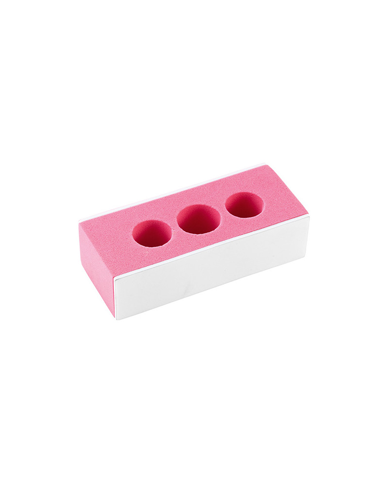 Bloque pulidor ergonómico