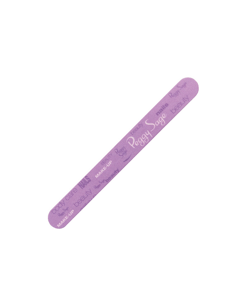Lima para uñas Origin Purple 2 caras 180/240