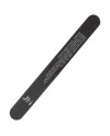 Lima para uñas 2 caras 180/180, negro