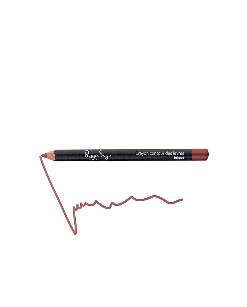 Lapiz contorno de labios brique 1.14g
