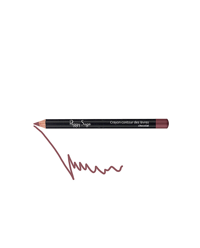 Lapiz contorno de labios chocolat 1.14g