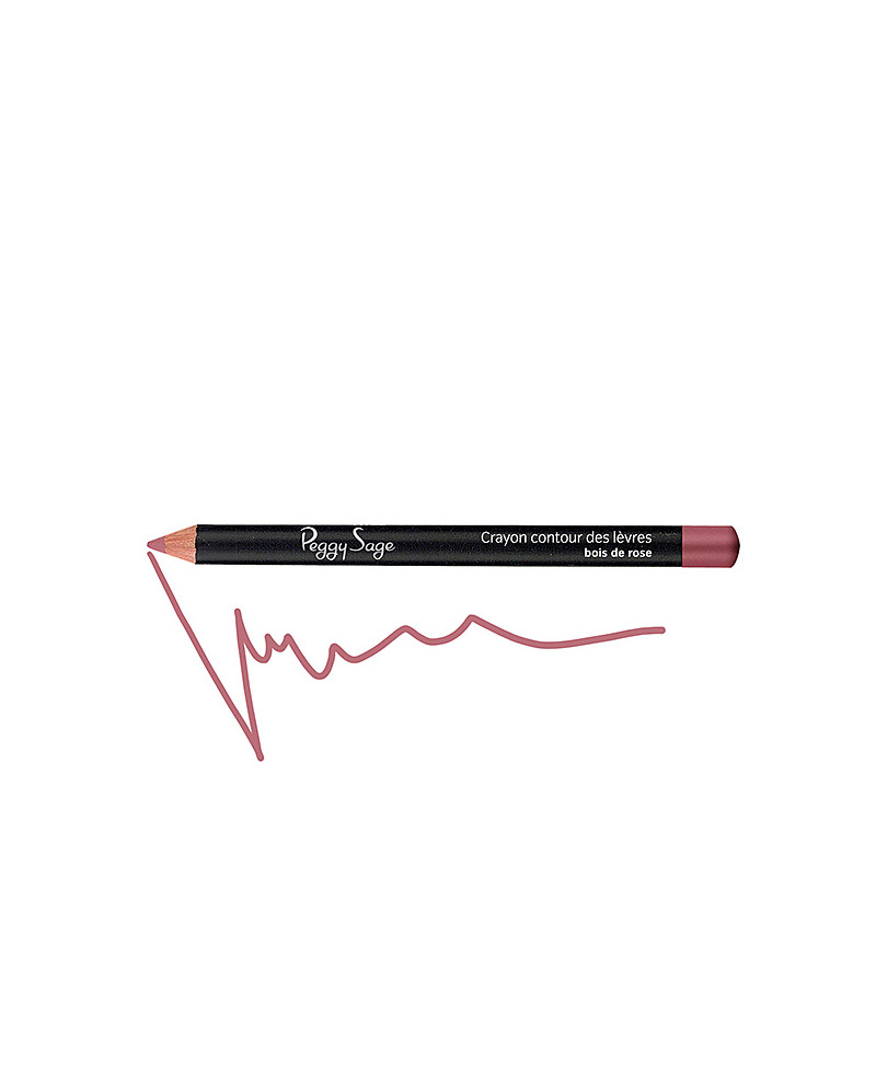 Lapiz contorno de labios bois de rose 1.14g