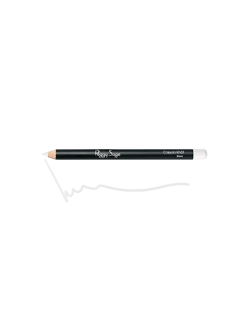 Lápiz de ojos khol blanc 1.14g