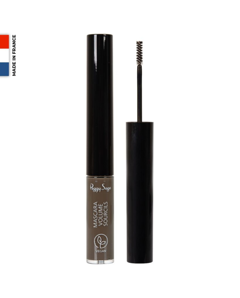 Máscara volumen de cejas taupe 5.9 ml.