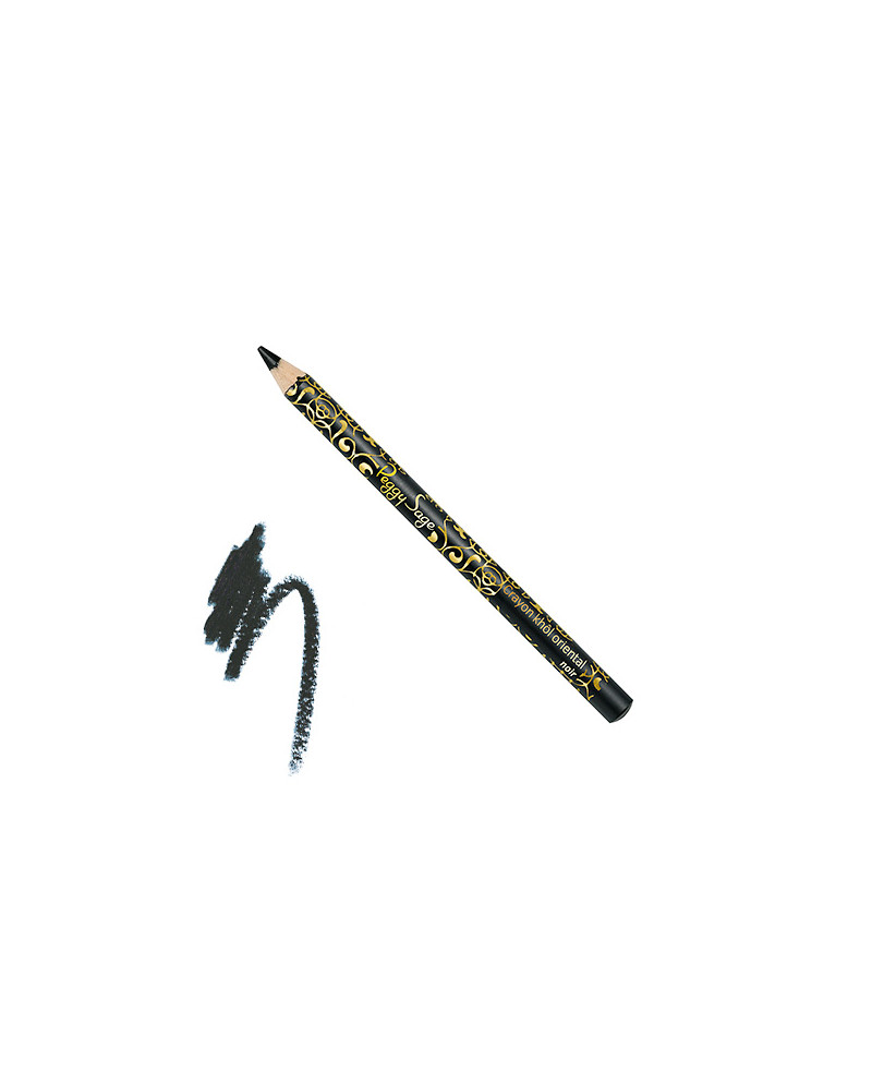 Lapiz de ojos oriental khol negro 1.13g