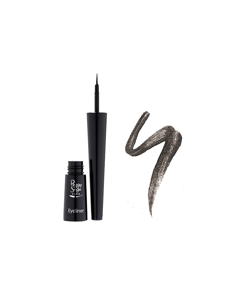 Eyeliner con pincel noir 2.5 ml