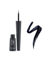 Eyeliner con pinsel pailleté noir  2.5 ml