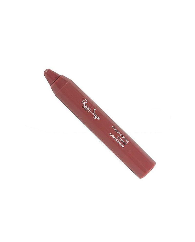 Lápiz de labios twisted brown 2g