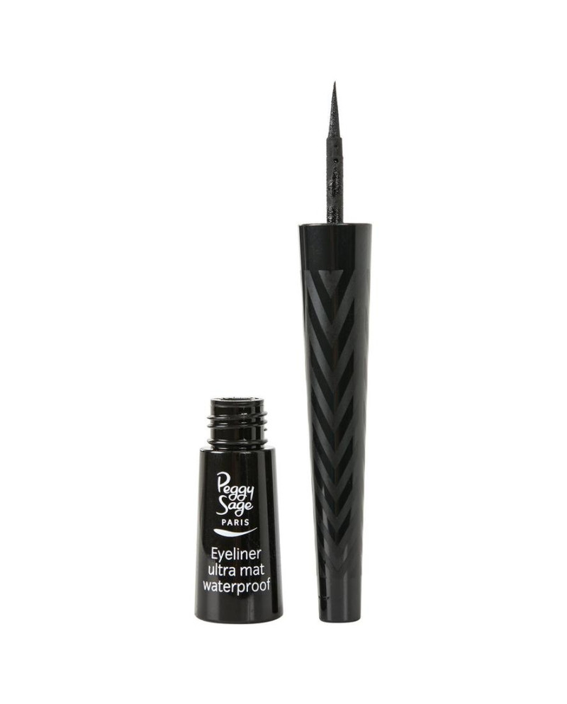 Eyeliner ultra mate waterproof noir 2.5 ml