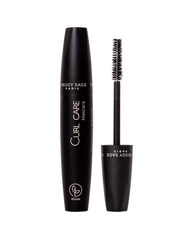Mascara CURL CARE noir 10 ml