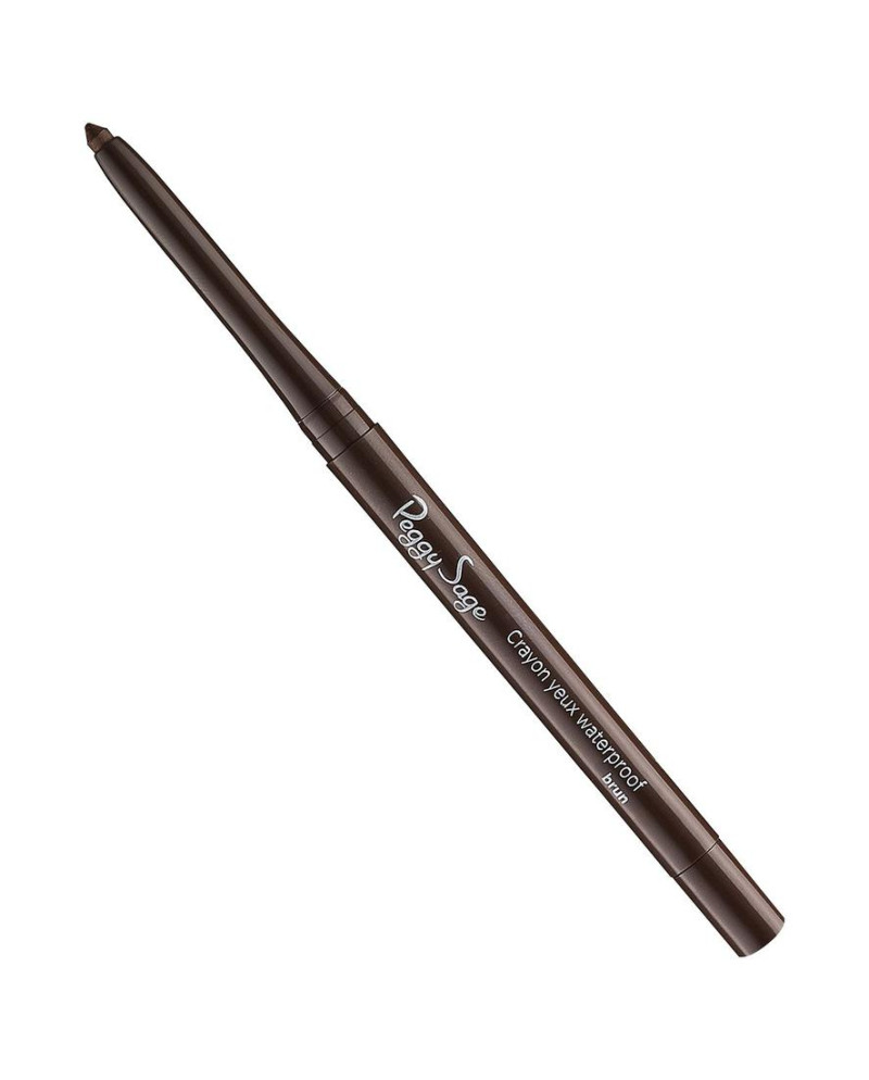 Lapiz de ojos waterproof brun 0,35 g