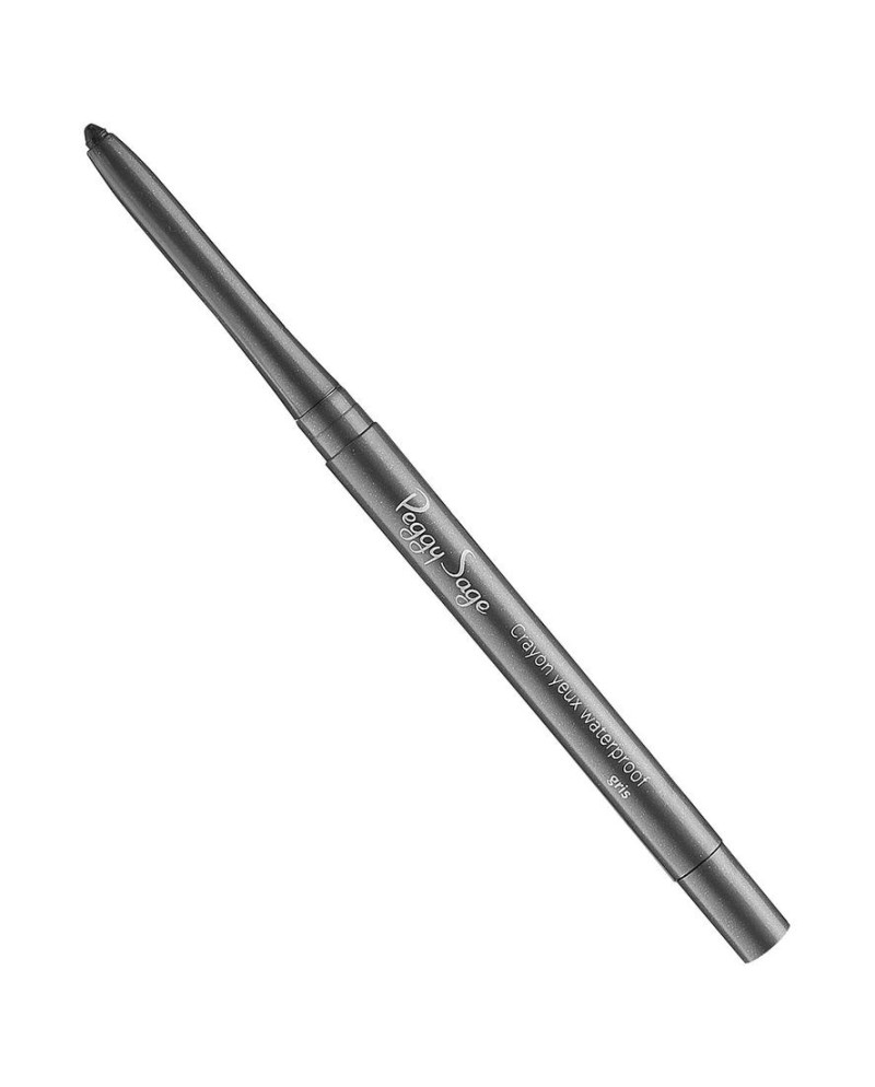 Lapiz de ojos waterproof gris 0,35 g