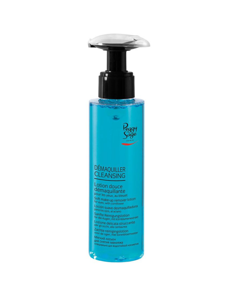 Locion suave desmaquilladora 125ml