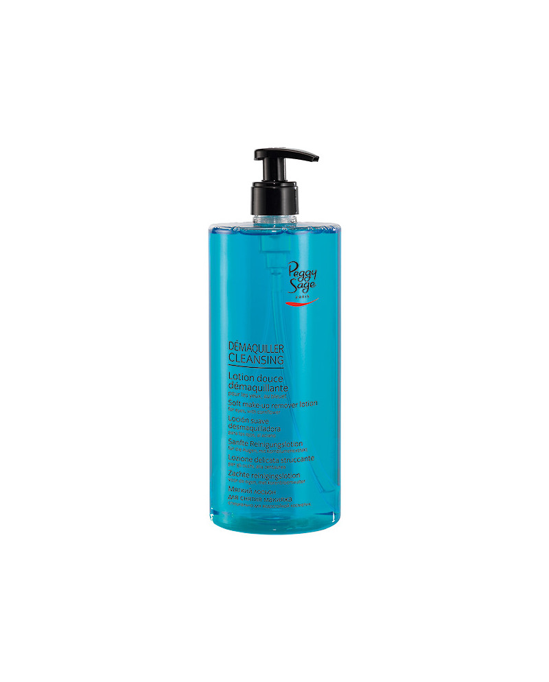 Locion suave desmaquilladora 990ml