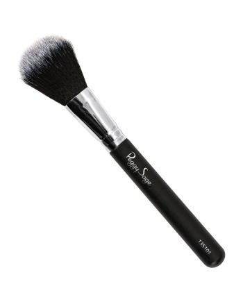 Pincel polvos mediano - plano y suave - 22 mm