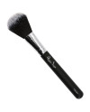 Pincel polvos mediano - plano y suave - 22 mm
