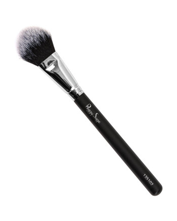 Pincel colorete - ovalado y abombado - 22 mm