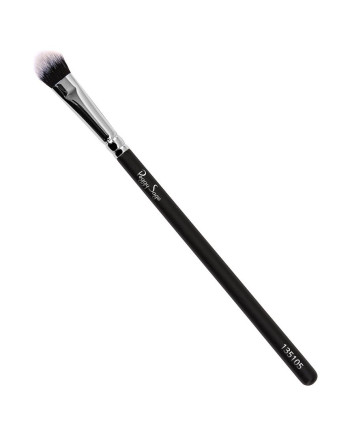 Pincel sombra de ojos grande - plano y redondeado - 11 mm