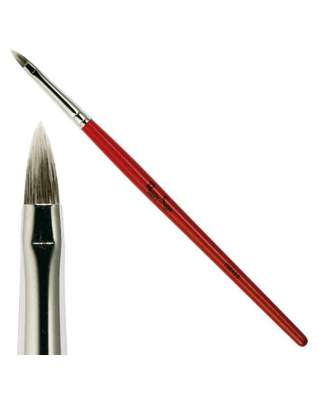 Pincel para labios 4mm - Nilón