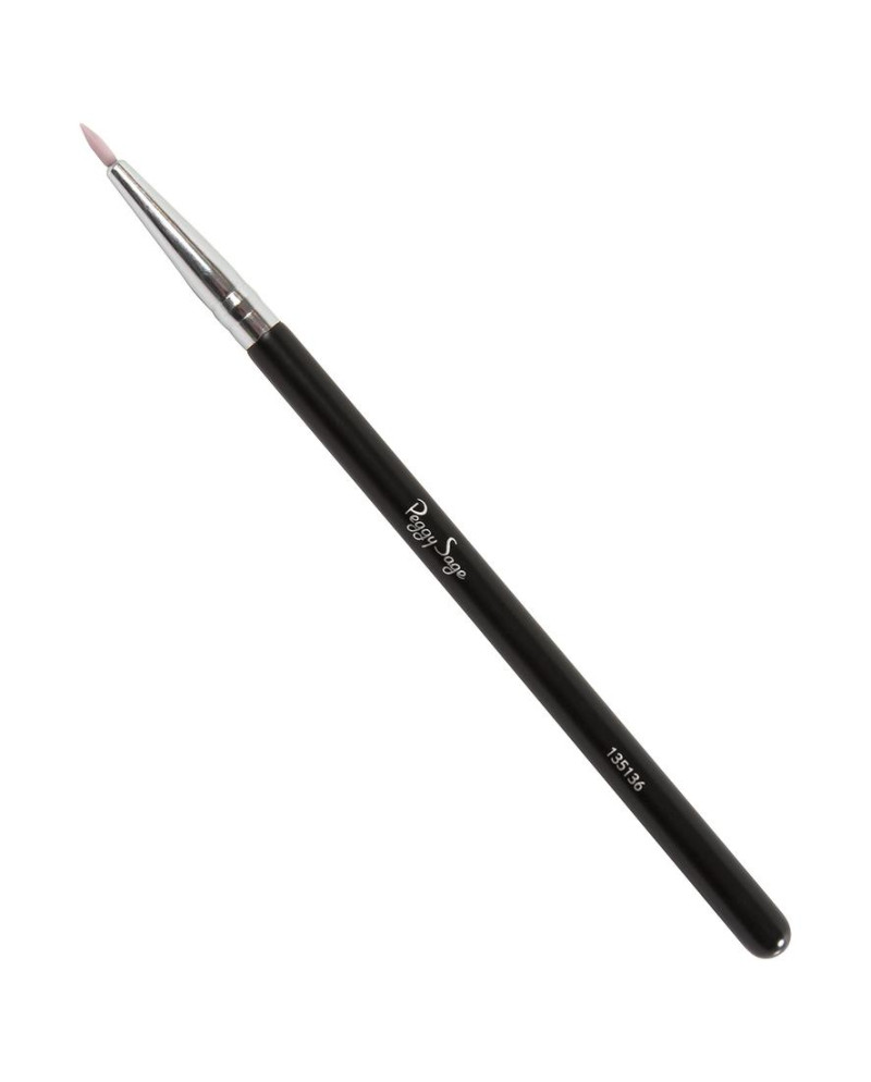 Pincel eyeliner - silicona