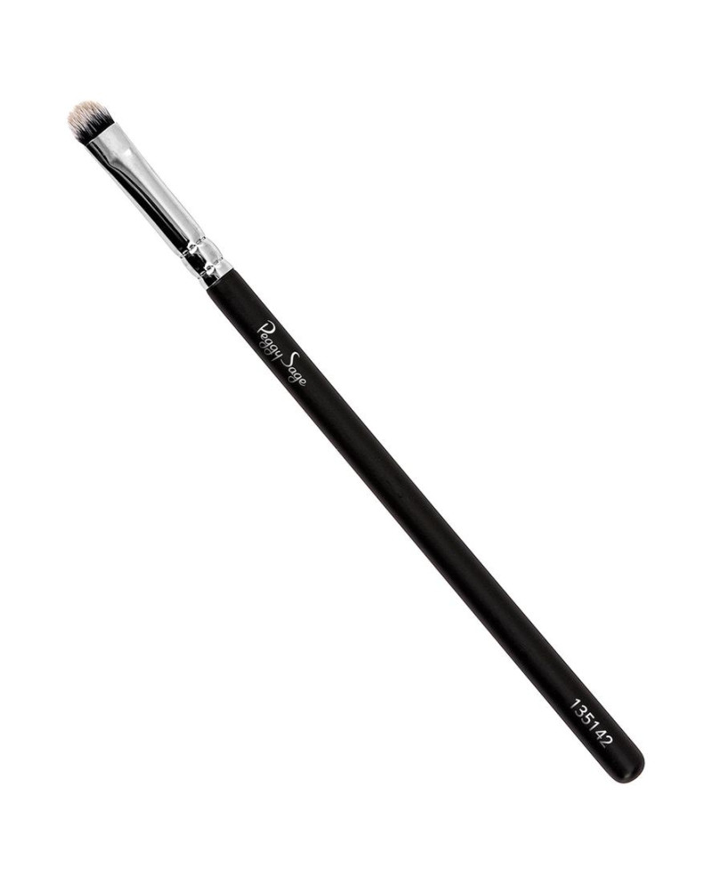 Pincel difuminador - plano y corto - 7,7 mm