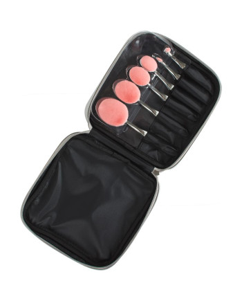 Set de 6 pinceles make-up O'brush