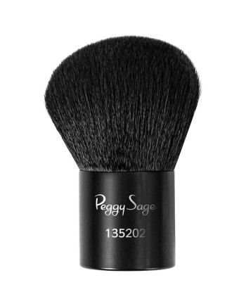 Pincel polvos kabuki ancho