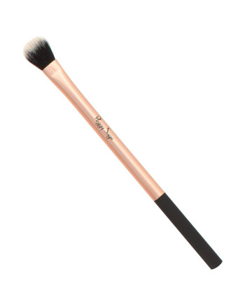 Pincel difuminador - plano y  abierto - 9 mm