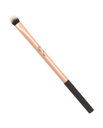 Pincel sombra de ojos - plano y redondo - 9 mm