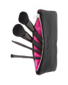 Set de 4 pinceles make-up