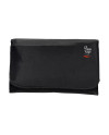 Funda vacía para 12 pinceles de maquillaje