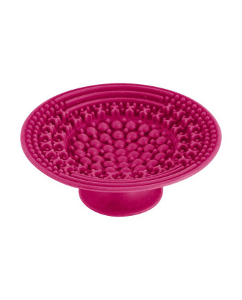 Cepillo limpiador de silicona para pinceles