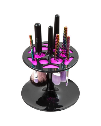 Árbol seca pinceles