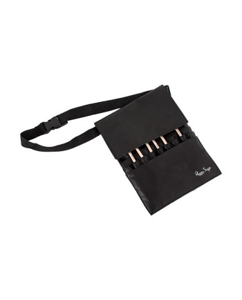 Delantal para pinceles make-up