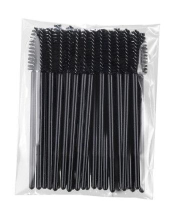 Pincel escobilla desechable x 25