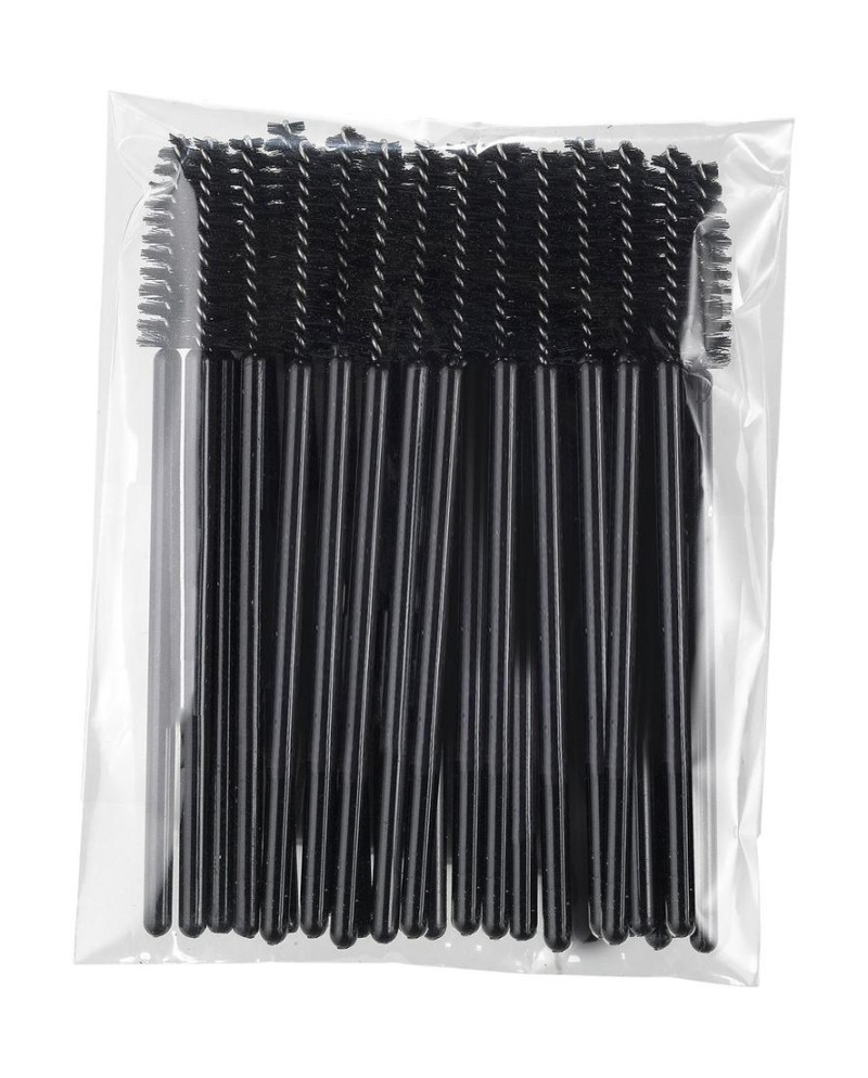 Pincel escobilla desechable x 25